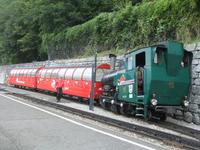 ...und wird angekoppelt