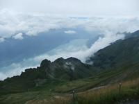 Blick vom Brienzer Rothorn