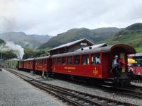 Die Fahrt über die Furka-Bergstrecke kann beginnen