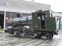 Diese Dampflok wird uns auf die Rigi bringen