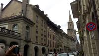Stadtführung in Bern