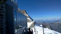 Fahrt zum Jungfraujoch