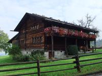 Das Wohnhaus von Bruder Klaus