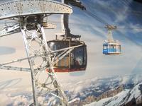 Die Titlis-Seilbahn