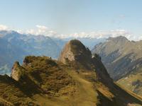 herrliche Berglandschaft