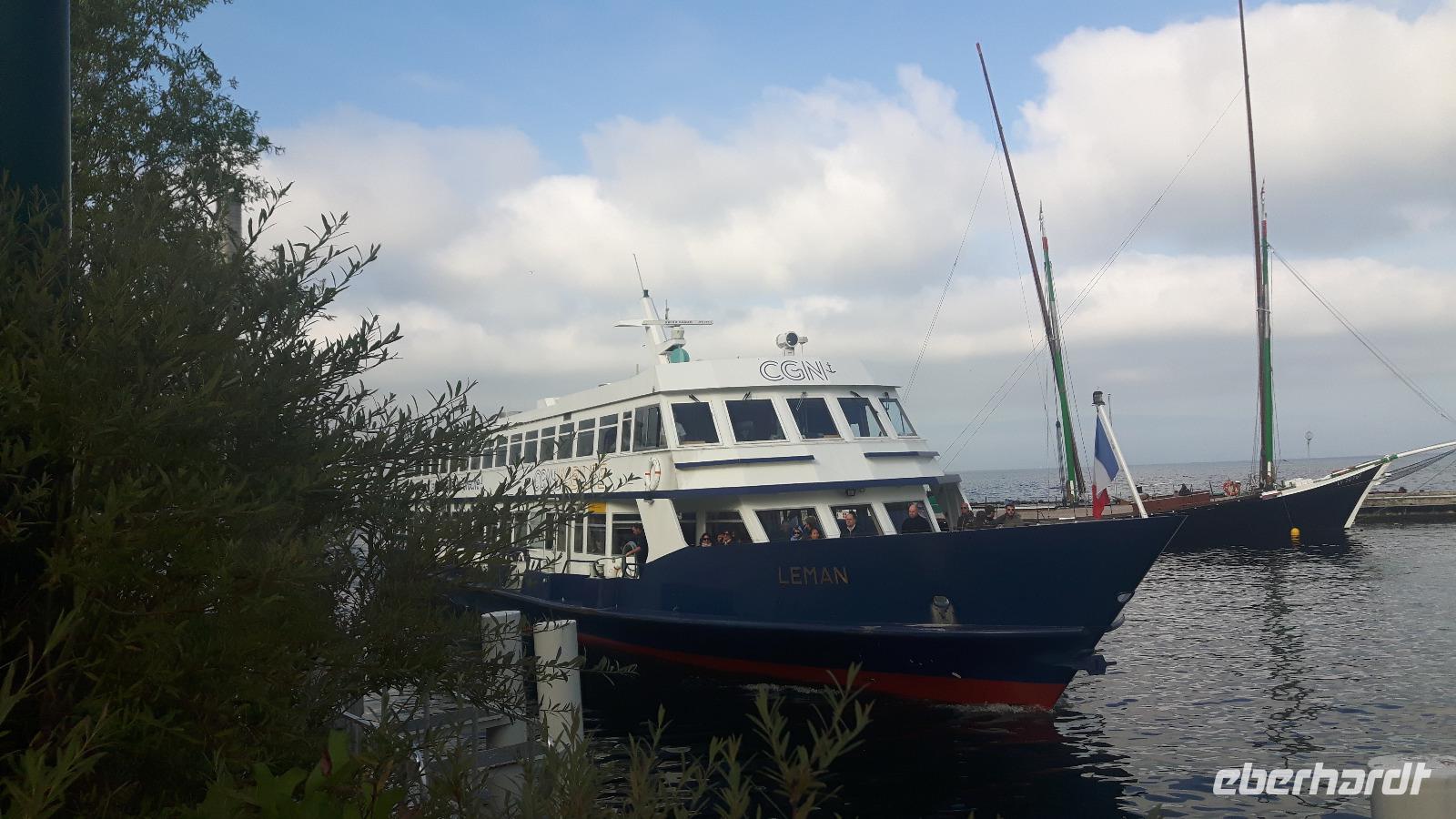 Genfer See (Evian-les-Bains)