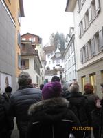 Zu Besuch in Luzern