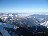 Unser Ausflug auf das Jungfraujoch