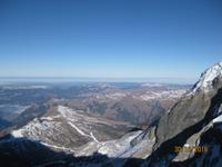 Unser Ausflug auf das Jungfraujoch