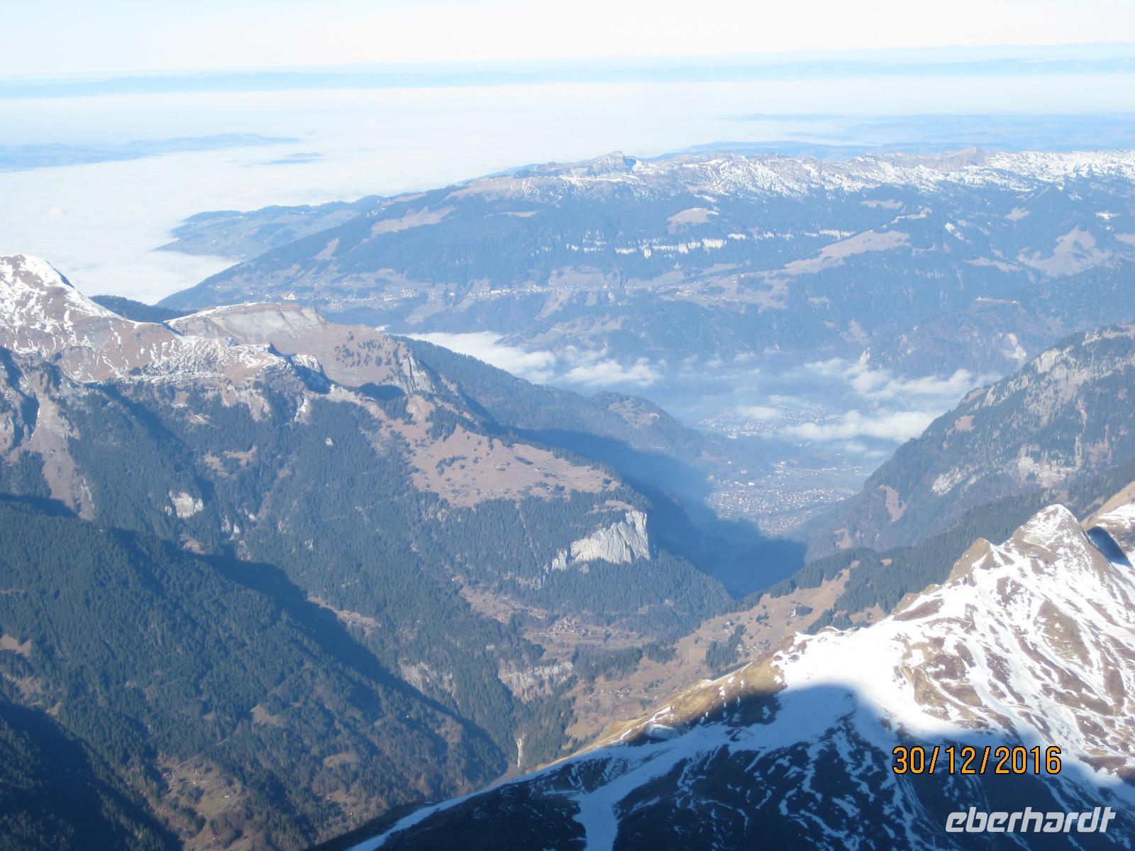 Unser Ausflug auf das Jungfraujoch
