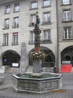 Stadtrundgang in Bern