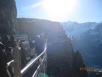 Unser Ausflug auf dem First