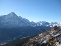 Unser Ausflug auf dem First
