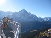 Unser Ausflug auf dem First