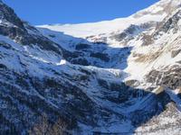 031 Fahrt mit dem Bernina-Express - Stopp an den Alp Grüm