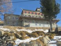041 Fahrt mit dem Bernina-Express - Stopp an den Alp Grüm