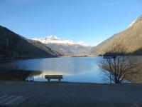 044 Fahrt mit dem Bernina-Express - Blick zum Lago Poschavio
