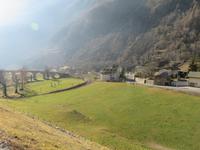 046 Fahrt mit dem Bernina-Express - Fahrt über das Kreisviadukt von Brusio