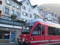 108 Stadtrundgang in Chur - Arosa-Bahn