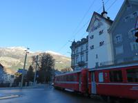 110 Stadtrundgang in Chur - Arosa-Bahn