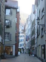 112 Stadtrundgang in Chur - in der Altstadt