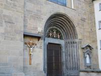 125 Stadtrundgang in Chur - in der Altstadt - Kathedrale