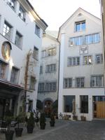 132 Stadtrundgang in Chur - in der Altstadt -