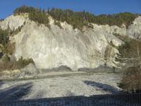 148 Fahrt mit der Rhätischen Bahn auf den Spuren des Glacier-Express - in der Rheinschlucht