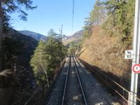 165 Fahrt mit der Arosabahn