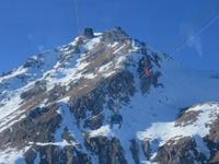 190 Auf dem Weisshorn in Arosa