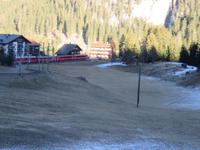 199 Fahrt mit der Arosa-Bahn