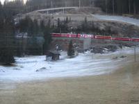 201 Fahrt mit der Arosa-Bahn