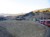 204 Fahrt mit der Arosa-Bahn