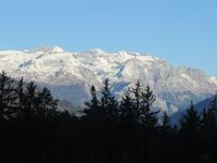 217 Fahrt durch die Bündner Berge