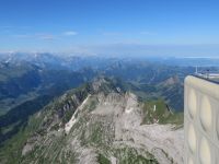 139 Auf dem Säntis