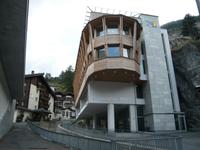 Schule Zermatt