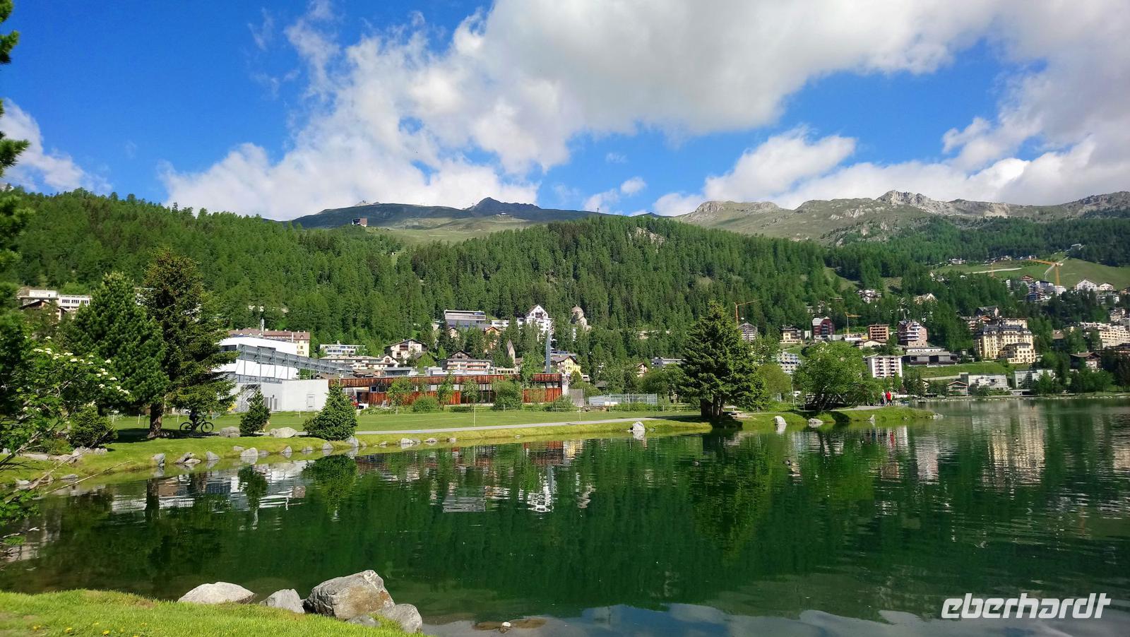 St Moritz