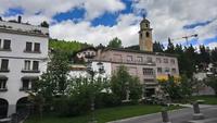 Stadtrundgang St Moritz