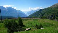 Entdeckt mit dem Bernina Express