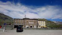 Bernina Pass