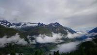 Blick vom Gornegrat, Schweiz