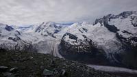 Blick vom Gornegrat, Schweiz