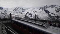 Gornegratbahn, Zermatt, Schweiz