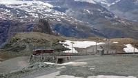 Gornegratbahn, Zermatt, Schweiz