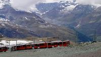 Gornegratbahn, Zermatt, Schweiz
