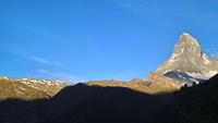 Matterhorn, Schweiz
