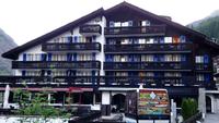Hotel Christiana, Zermatt, Schweiz