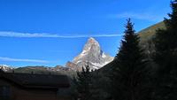 Matterhorn, Schweiz