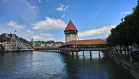 Kapellbrücke, Luzern