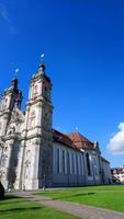 Stiftskirche St. Gallen, Schweiz